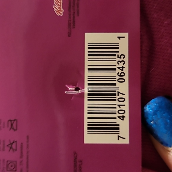 Raisin Bran Socks - Picture 2 of 2